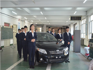 汽车学院成功举办第十三届汽车营销大赛