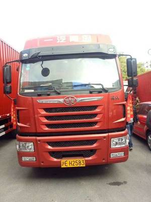 上海豪泰汽车销售（二） 专业货车销售服务与市场前景分析