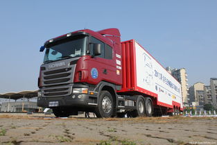 竞技场上的商业舞台 2010斯堪尼亚中国卡车驾驶员大赛与货车销售的共赢之路