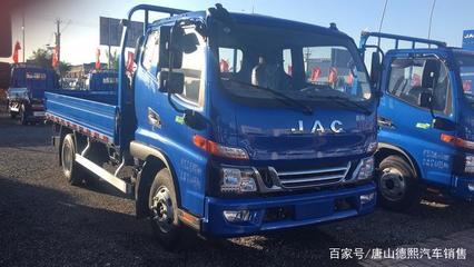 货运路上的坚实伙伴 唐山老秦与骏铃的深厚情缘