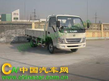 凯马490动力4.2米厢式货车 城乡物流的可靠伙伴